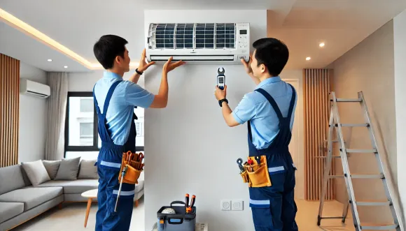Khi Nào Nên Gọi Thợ Điện Lạnh Tại Nhà? Những Dấu Hiệu Không Nên Bỏ Qua
