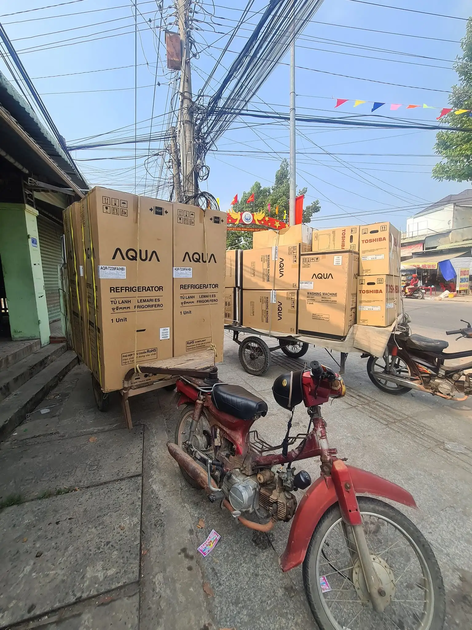 Máy lạnh