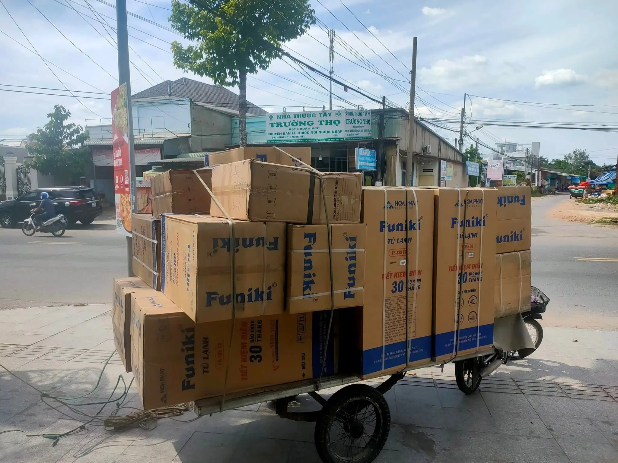 Máy lạnh
