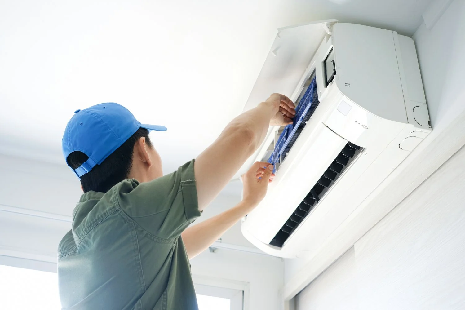 Sửa máy lạnh không lạnh