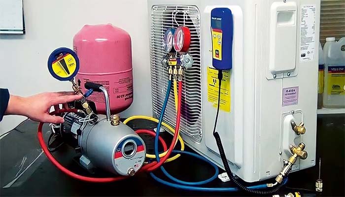 Gas Nạp bổ sung